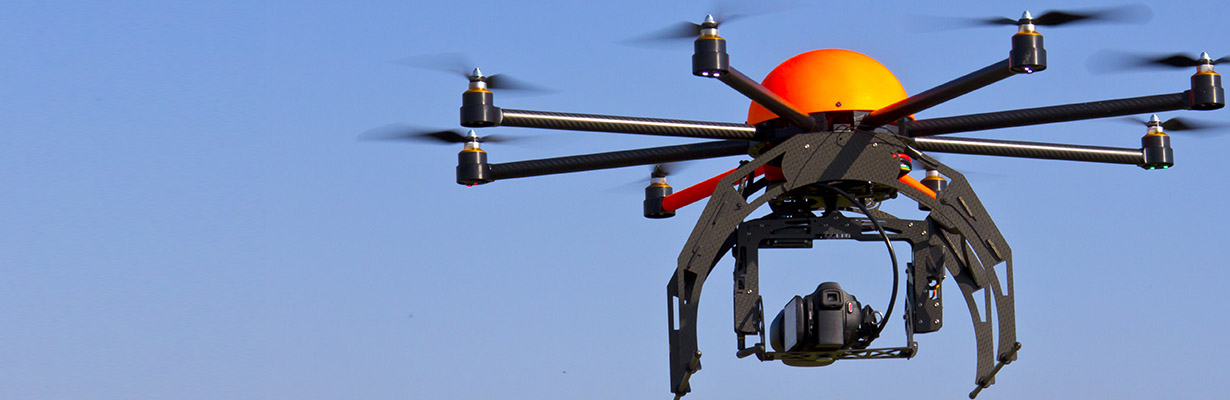 Dron Services. Drones para diversas aplicaciones